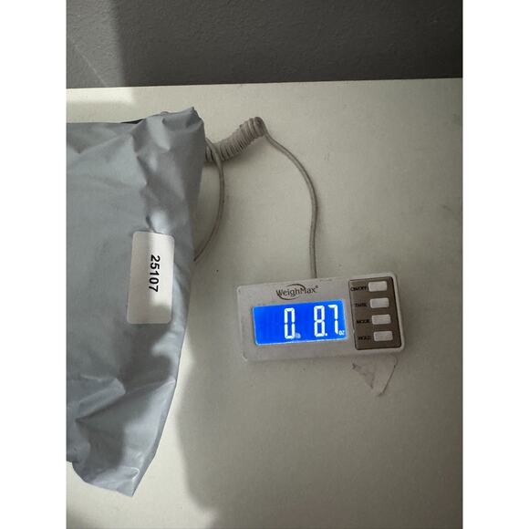 Soft‎ Surrounding Skirt Women Small Red Smocked Maxi Cupro Boho Hippie Printed - Picture 7 of 7